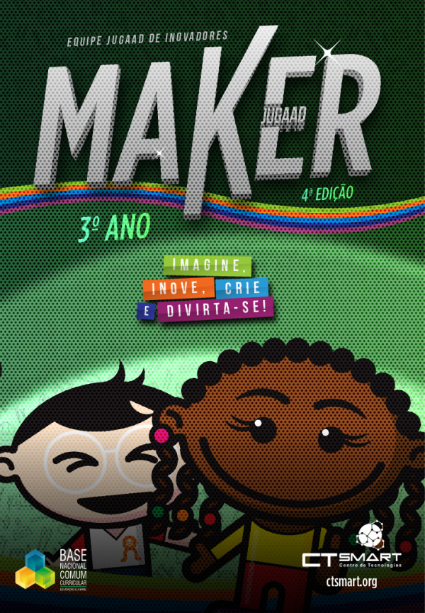 Livro Maker - 3º Ano - Anos Iniciais